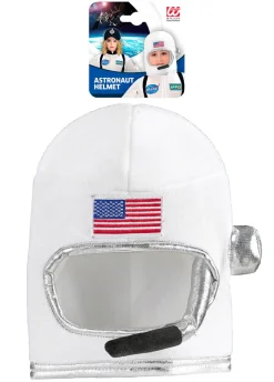 Hełm ASTRONAUTY biały