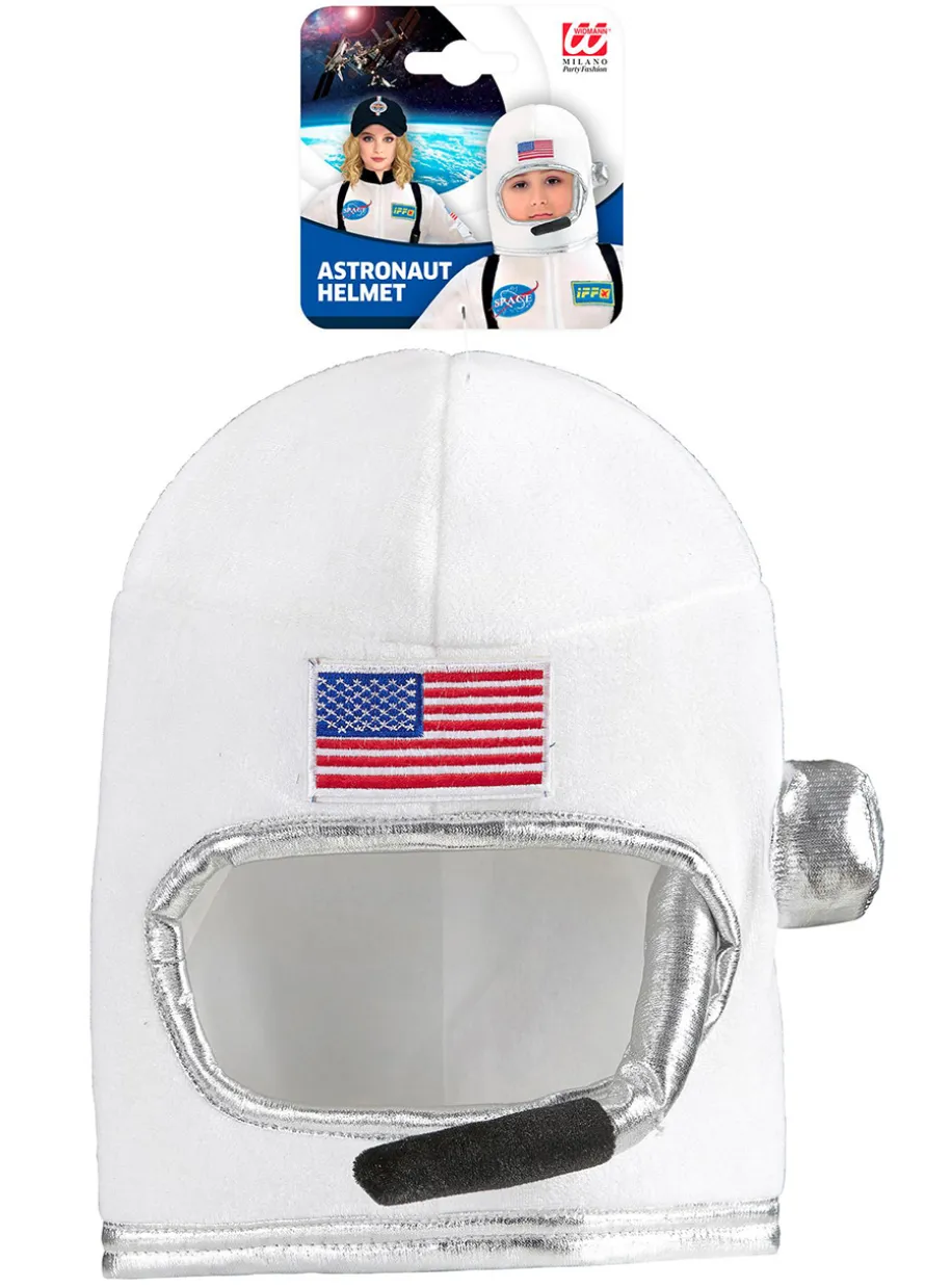 Hełm ASTRONAUTY biały