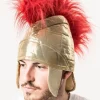 Hełm rzymski LEGIONISTA złoty