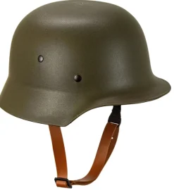 Hełm wojskowy zielony