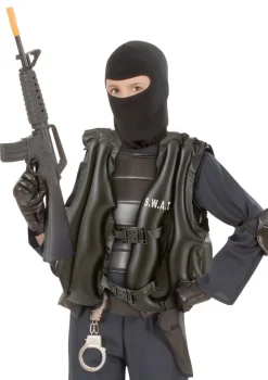 Kamizelka SWAT dla dzieci