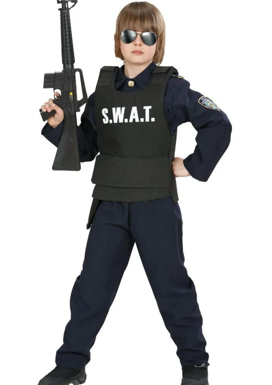 Kamizelka S.W.A.T. dziecięca