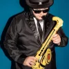 Kapelusz BLUES filcowy lux