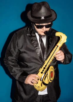 Kapelusz BLUES filcowy lux