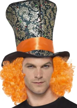 Kapelusz KAPELUSZNIKA Alicja w Krainie Czarów Kapelusznik