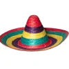 Kapelusz meksykański SOMBRERO kolorowe