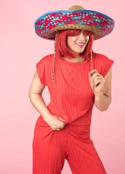 Kapelusz meksykański SOMBRERO