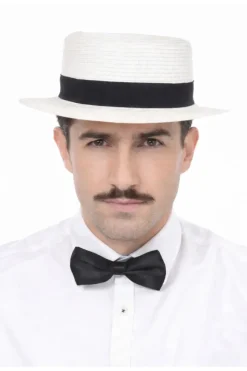 Kapelusz męski Lata 20 elegancki kapelusz retro