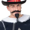 Kapelusz MUSZKIETERA