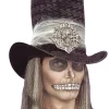 Kapelusz na HALLOWEEN czarny