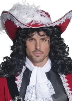 Kapelusz piracki KAPITAN PIRATÓW