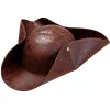 Kapelusz piracki TRICORN