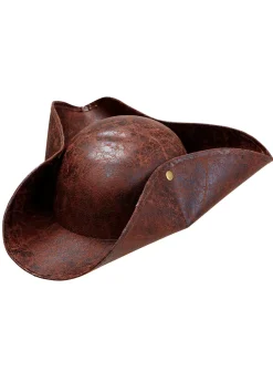 Kapelusz piracki TRICORN