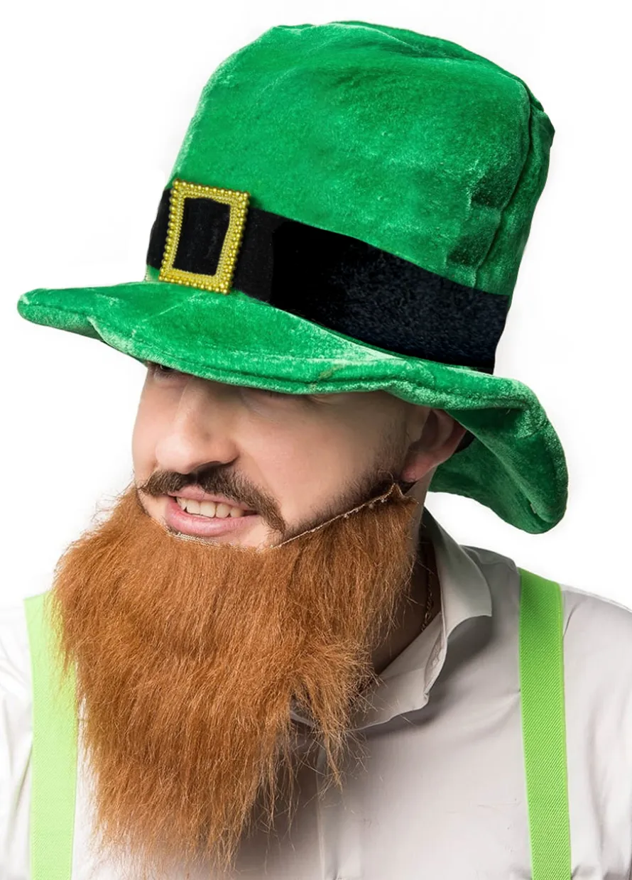 Kapelusz ŚWIĘTEGO PATRYKA kapelusz irlandzki