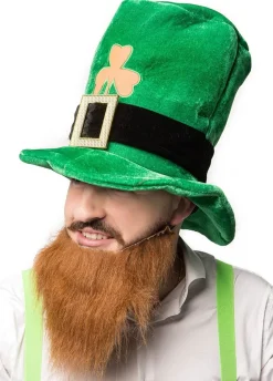 Kapelusz ŚWIĘTEGO PATRYKA kapelusz irlandzki