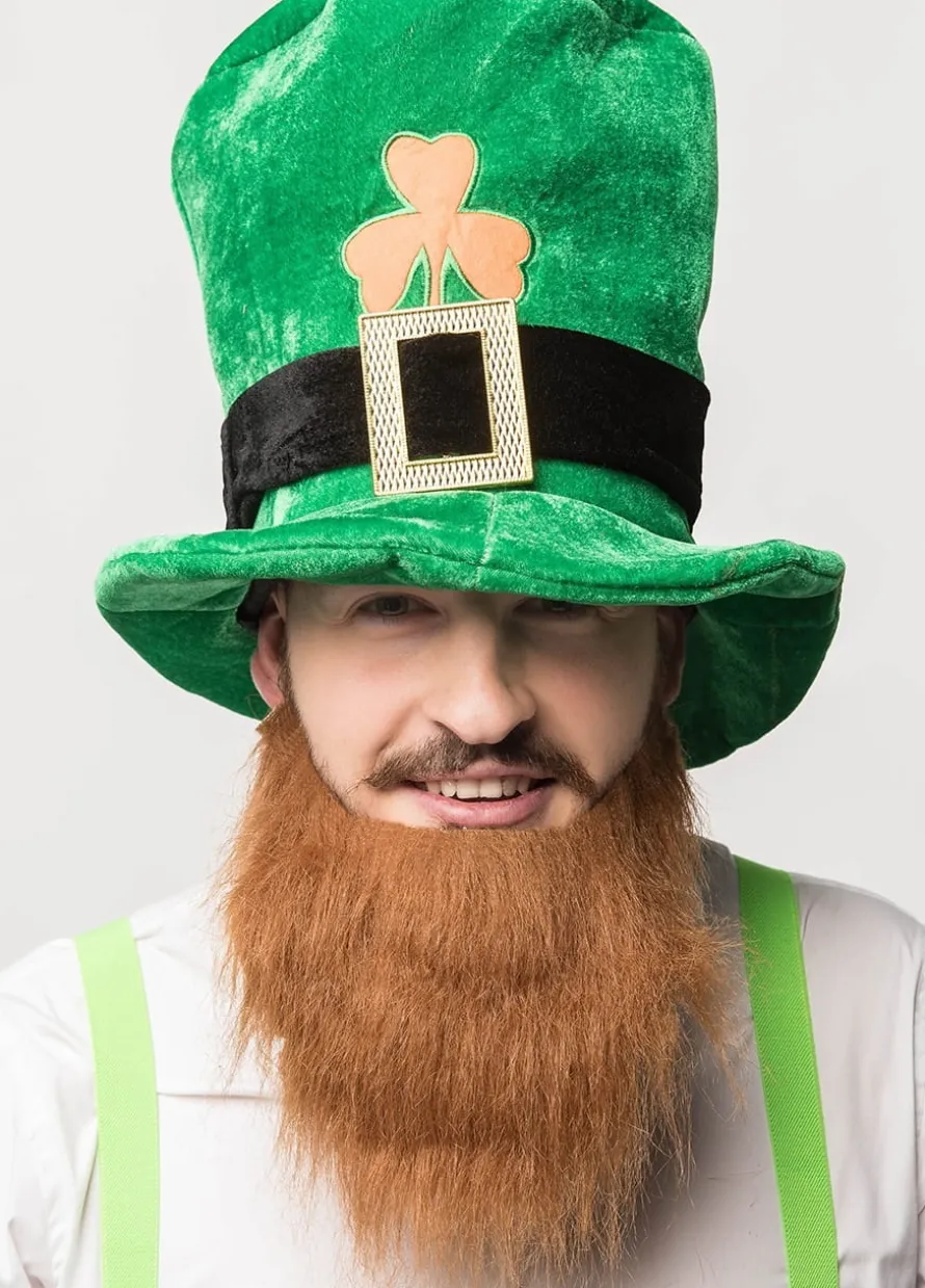 Kapelusz ŚWIĘTEGO PATRYKA kapelusz irlandzki