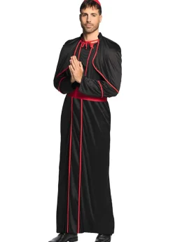 KARDYNAŁ Strój karnawałowy męski - M/L