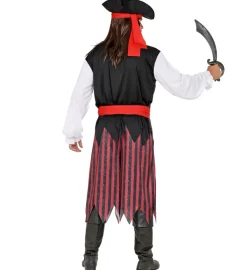 Karnawałowy strój PIRATA dla dorosłych
