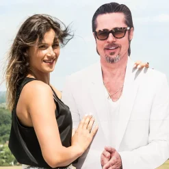 Kartonowa postać BRAD PITT prezent dla fana
