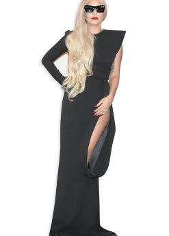 Kartonowa postać LADY GAGA stand