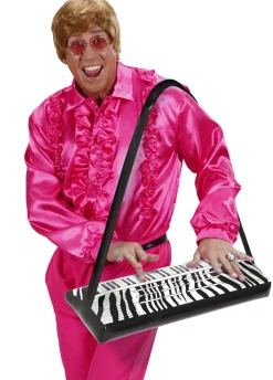 KEYBOARD dmuchany 57cm