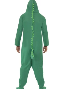 Kigurumi KROKODYL strój - M