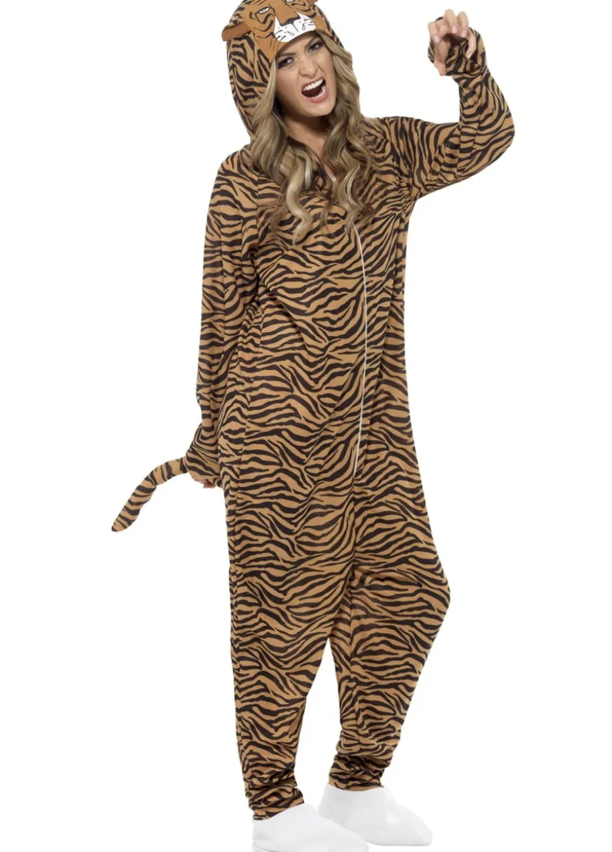 Kigurumi strój TYGRYS