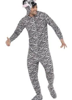Kigurumi strój ZEBRA