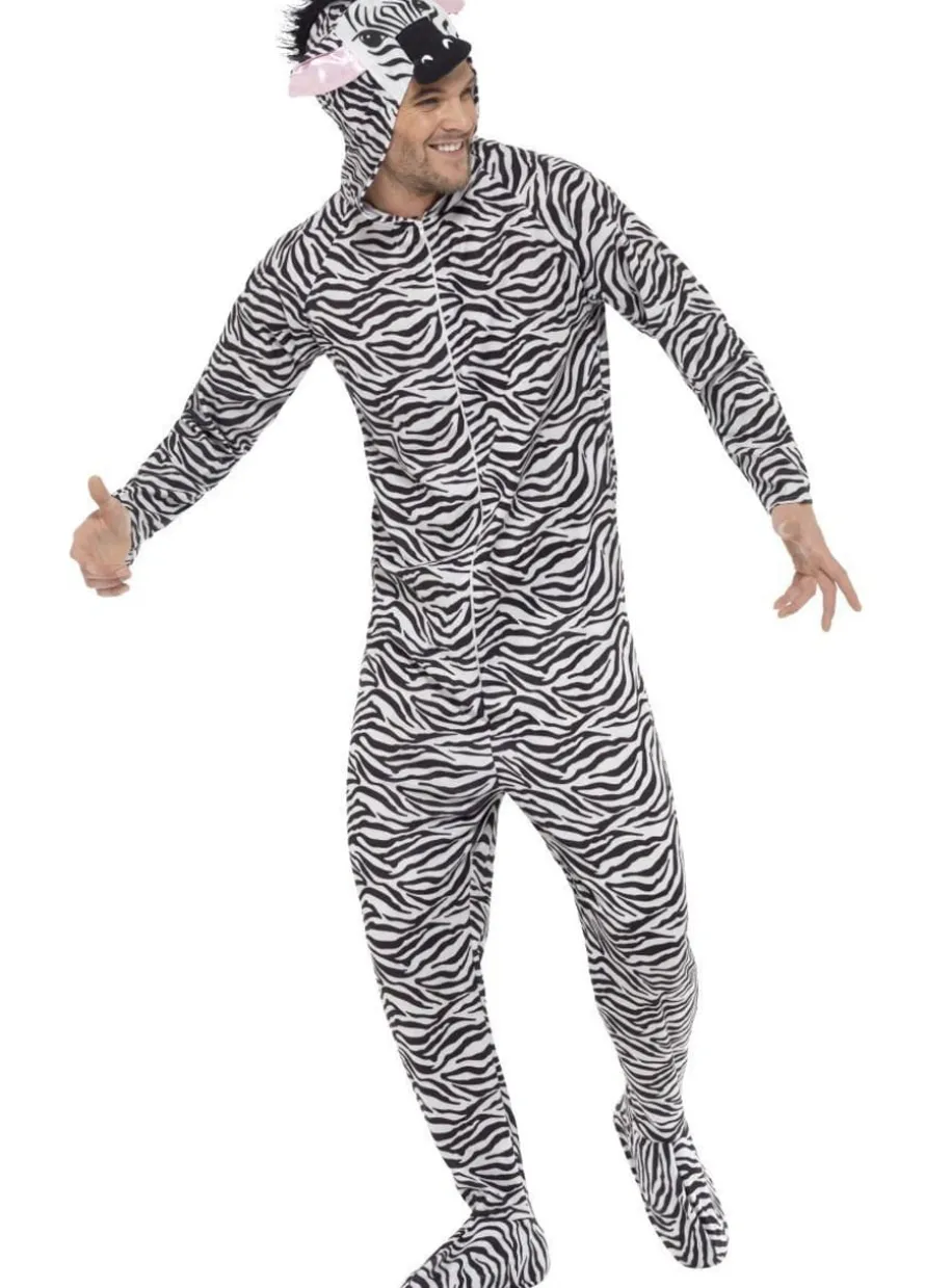 Kigurumi strój ZEBRA