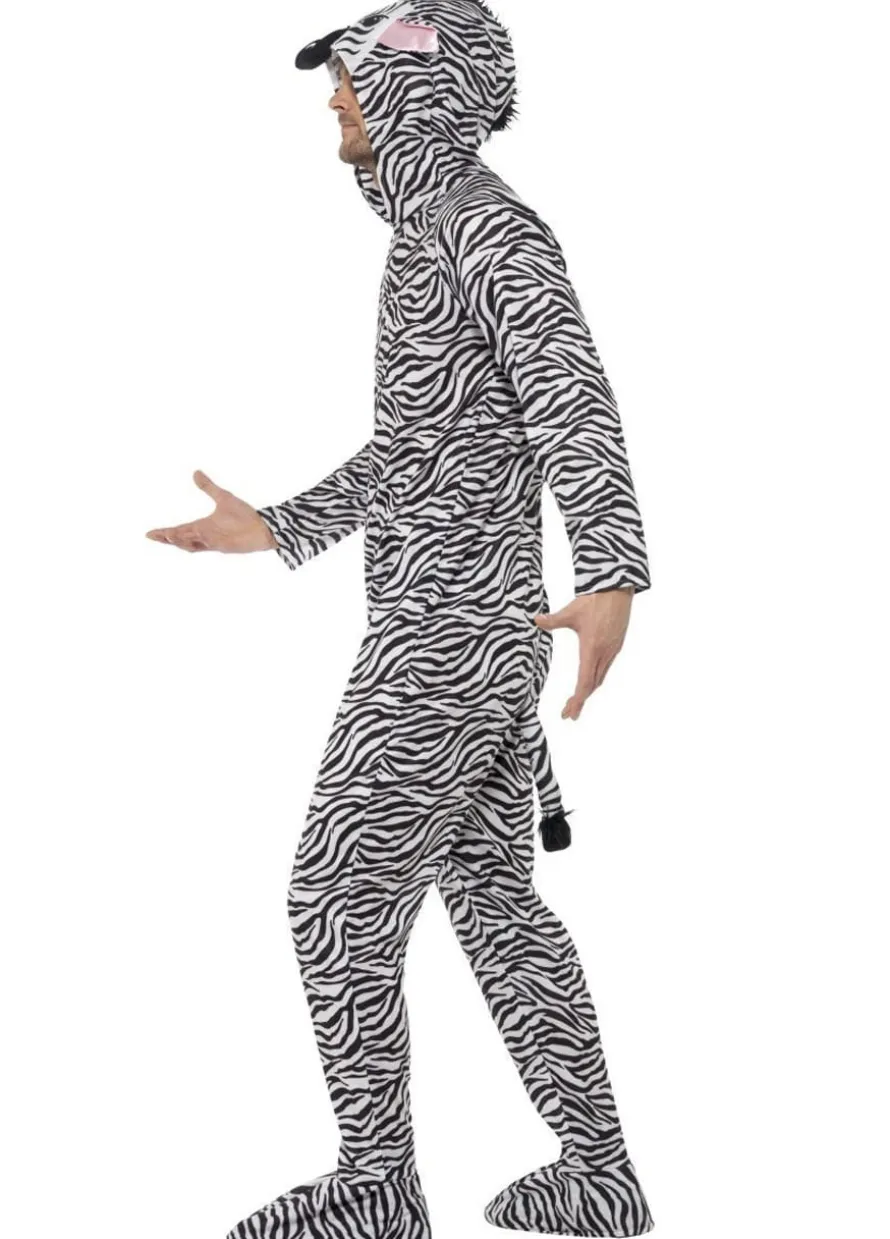 Kigurumi strój ZEBRA