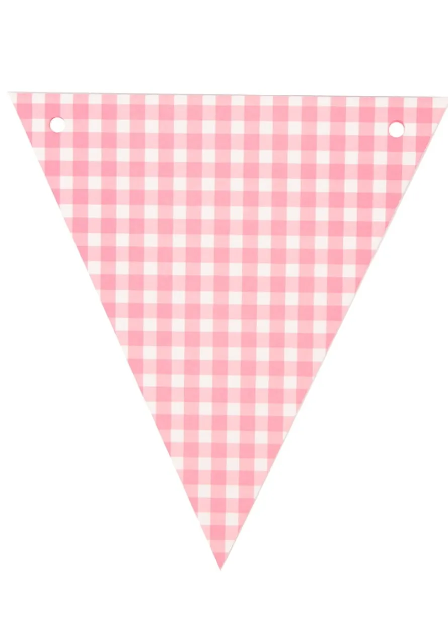 Kolorowa girlanda FLAGI