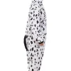 Kombinezon DALMATYŃCZYK strój psa onesie - L/XL