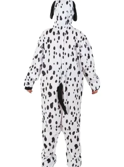 Kombinezon DALMATYŃCZYK strój psa onesie - L/XL