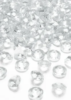 Konfetti diamentowe (100szt.)