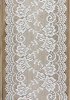 Koronka 15cm x 9m