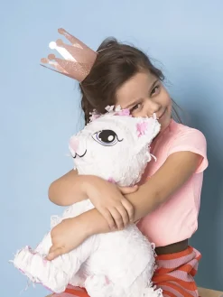Korony urodzinowe DIY RÓŻOWE ZŁOTO (6szt.)
