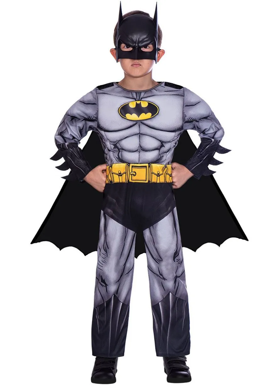 Kostium BATMAN dla dzieci