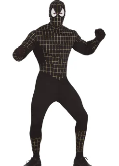 Kostium CZARNEGO SPIDERMANA