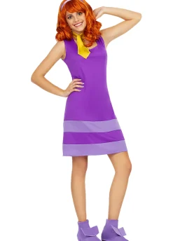 Kostium Damski DAPHNE na Halloween