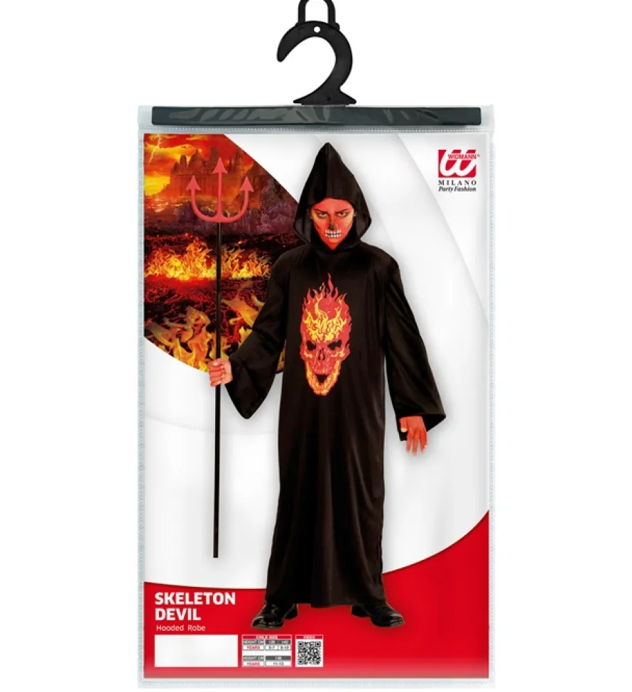 Kostium DIABŁA Halloween strój dla dzieci