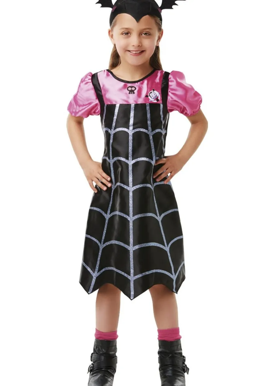 Kostium dla dziecka VAMPIRINA przebranie dla dziewczynki