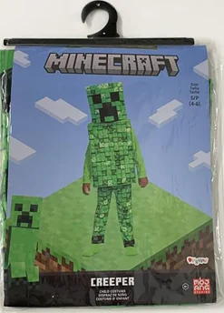 Kostium dziecięcy CREEPER