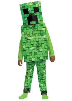 Kostium dziecięcy CREEPER