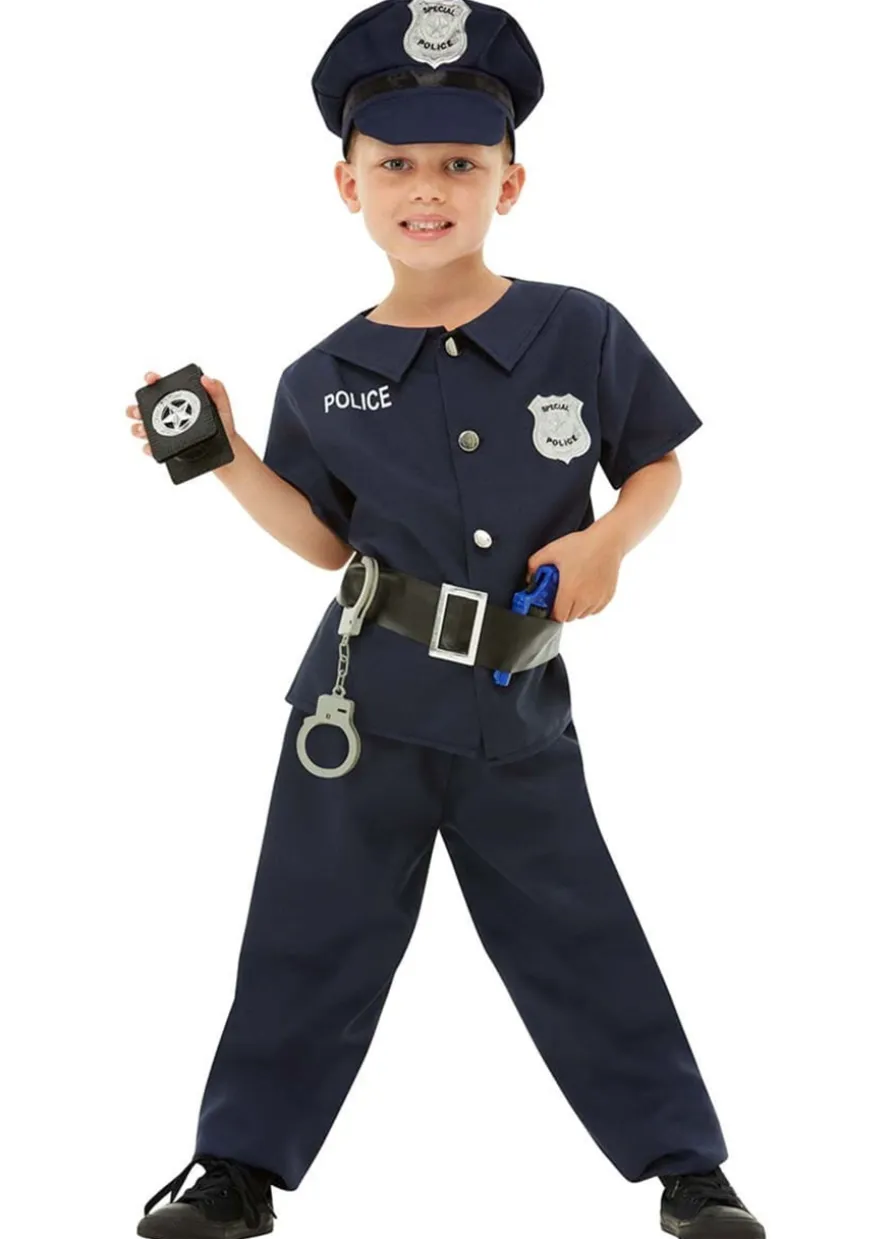 Kostium policjanta dla dzieci