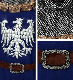 Kostium RYCERZA dla dorosłych