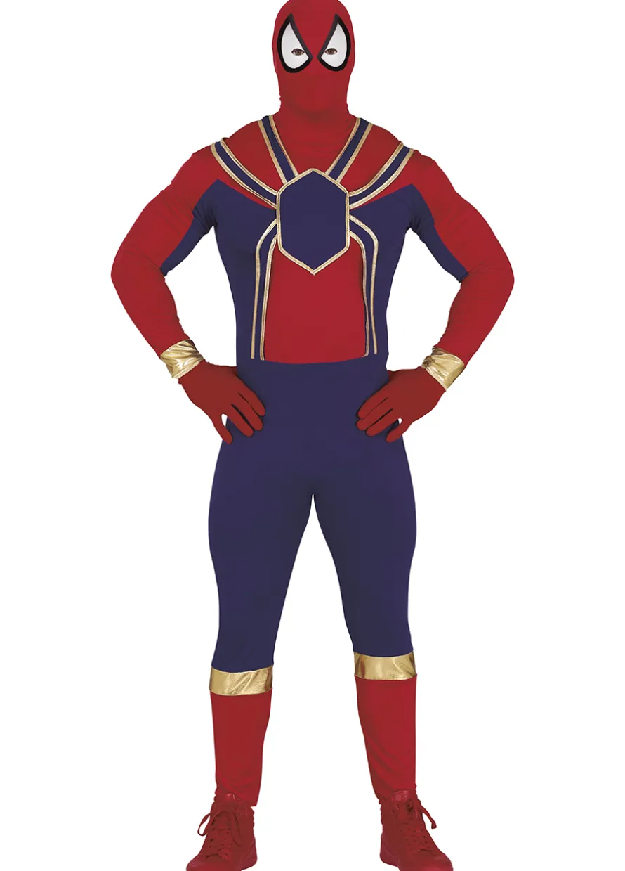 Kostium SPIDER-MAN dla dorosłych