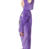 Kostium teletubisia TINKY WINKY dla dzieci 3-4 lata
