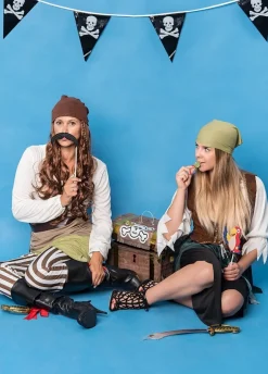 Kozaki buty PIRATKI