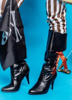 Kozaki buty PIRATKI