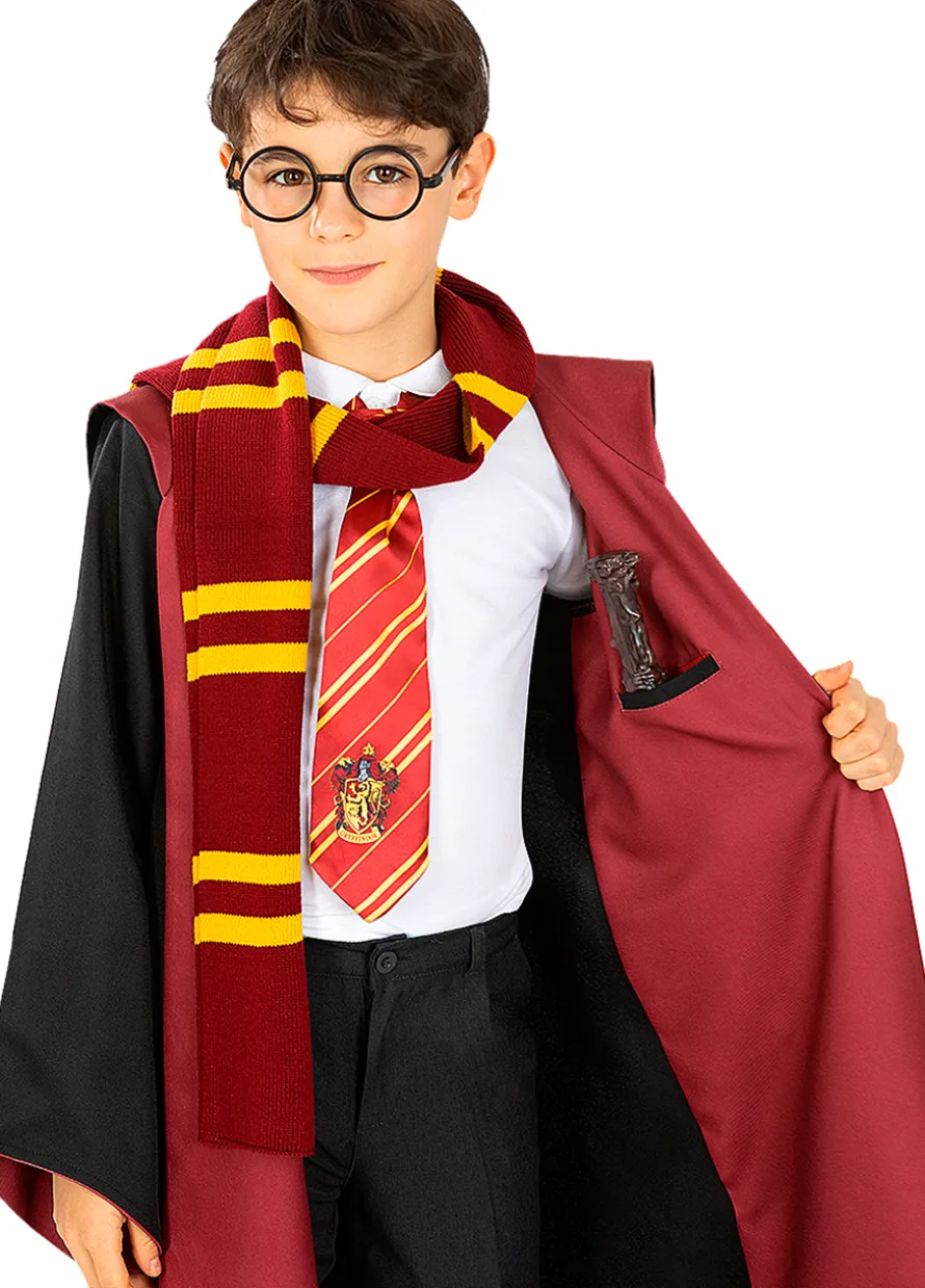 Krawat Gryffindor dla dzieci